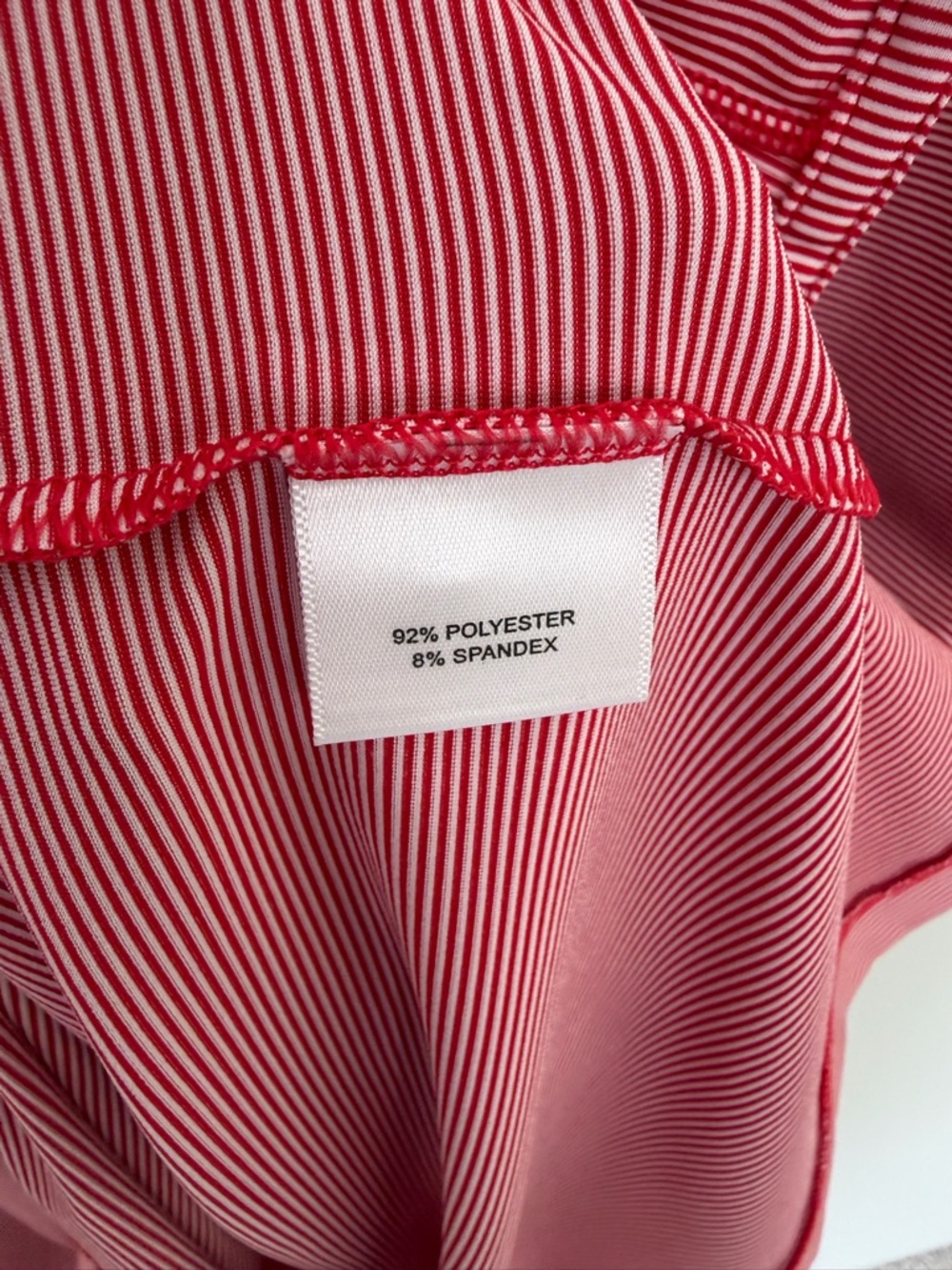 PETER MILLAR Ole Miss Jubilee Stripe Performance Polo in Red MEOCEK11S - Picture 8 of 9